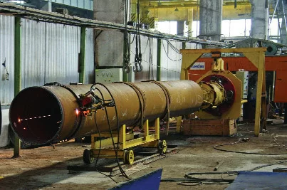 Turning And Welding Works