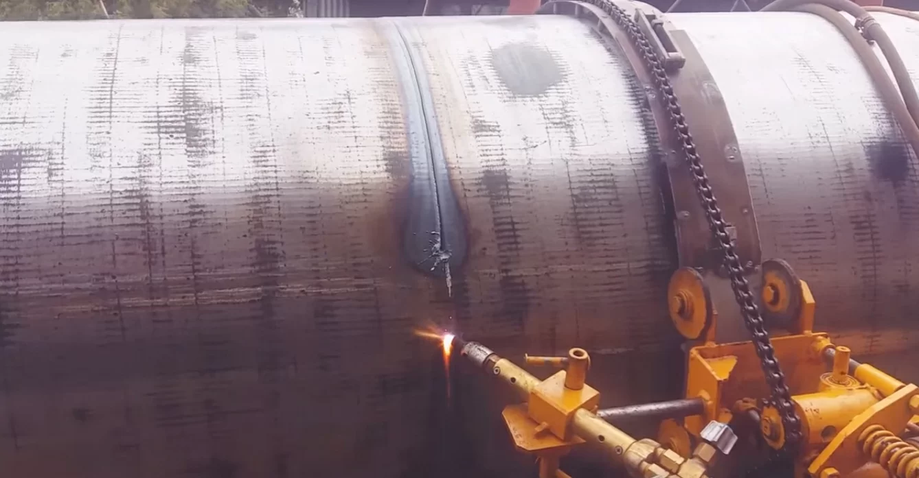 Turning And Welding Works