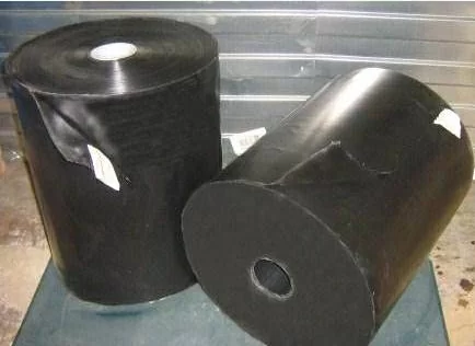 Bitumen Polymeric Tape For Pipes Coating