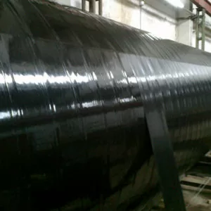 Труба ДН 1420х10;11;12;13;14;15,7;17;18..24 мм. ГОСТ (ДСТУ) 10704, 10705, 10706 изолированная монослойным, двух-трехслойным покрытием типа (ВУС)
