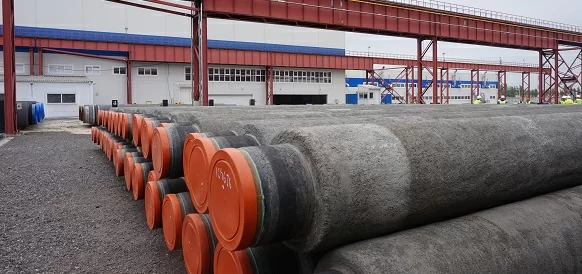 Concrete Weight Coating