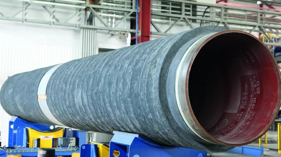 Concrete Weight Coating