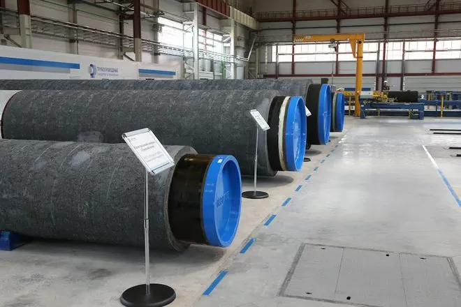 Concrete Weight Coating