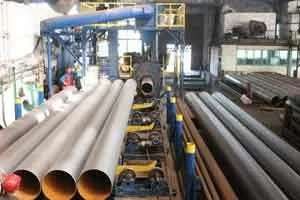 Anticorrosive Polymeric Epoxy Coating