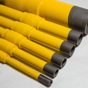Нероз’ємне ізолююче муфтове з’єднання для газової галузі