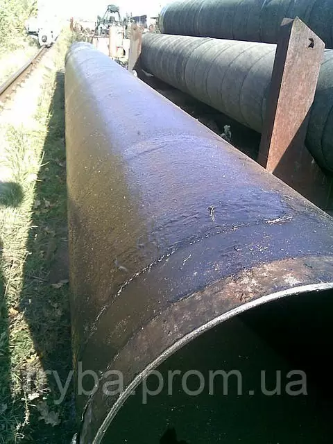 Антикорозійна ізоляція труб мастикою «Пластбит-Епокси»